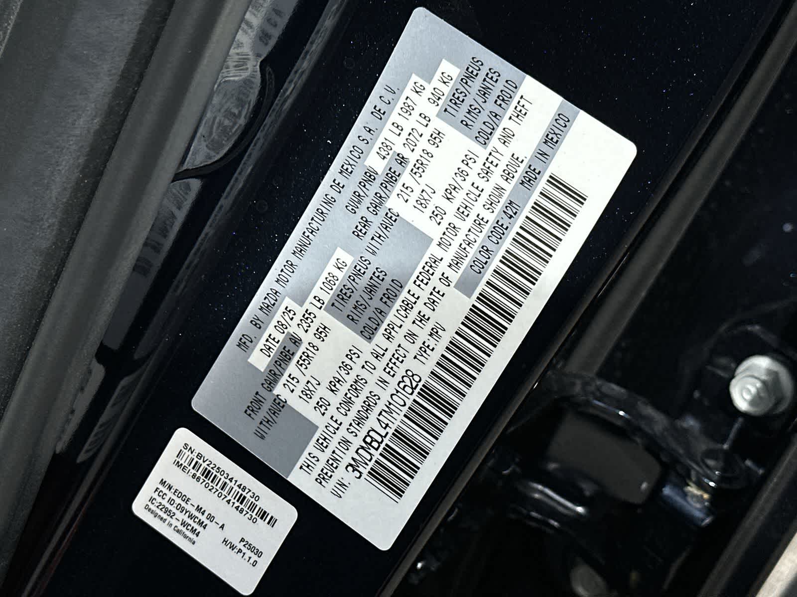 Thumbnail: 2026 Mazda CX-30 - 21