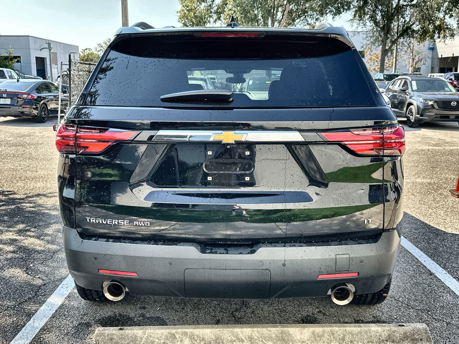 Thumbnail: 2022 Chevrolet Traverse - 5