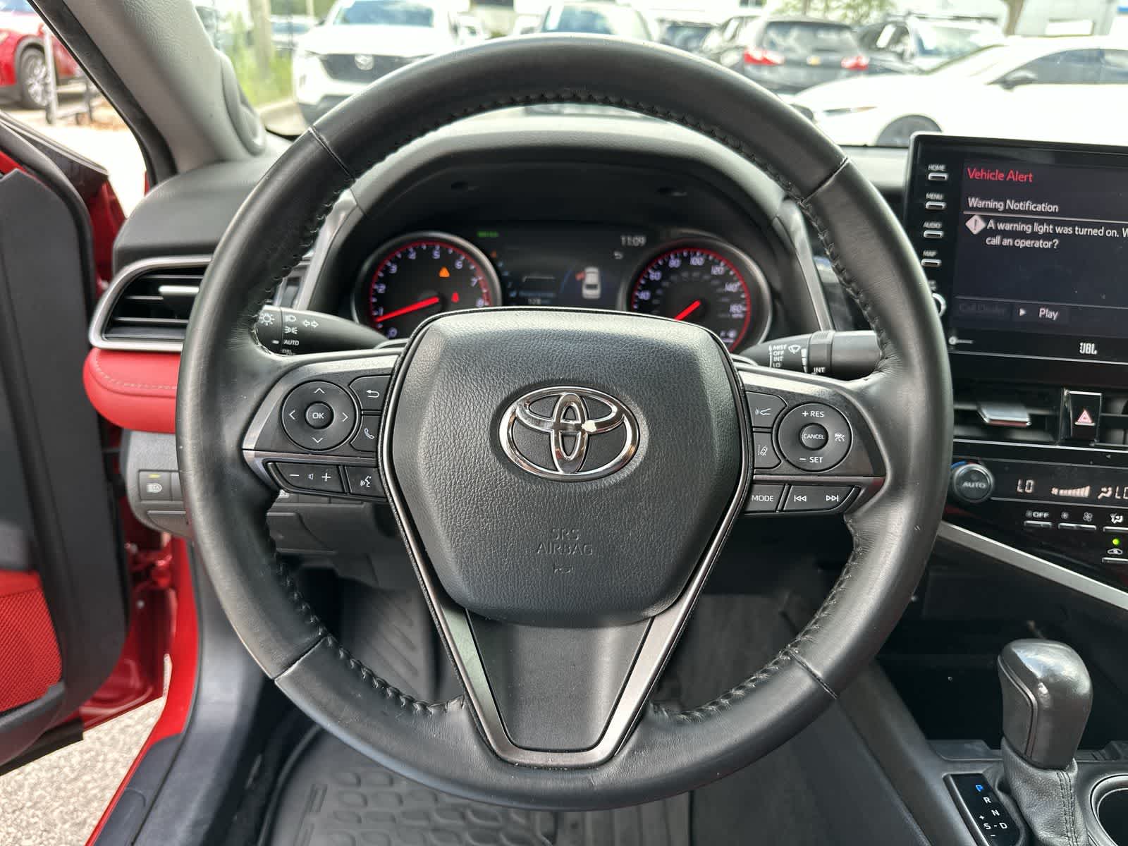 Thumbnail: 2021 Toyota Camry - 21
