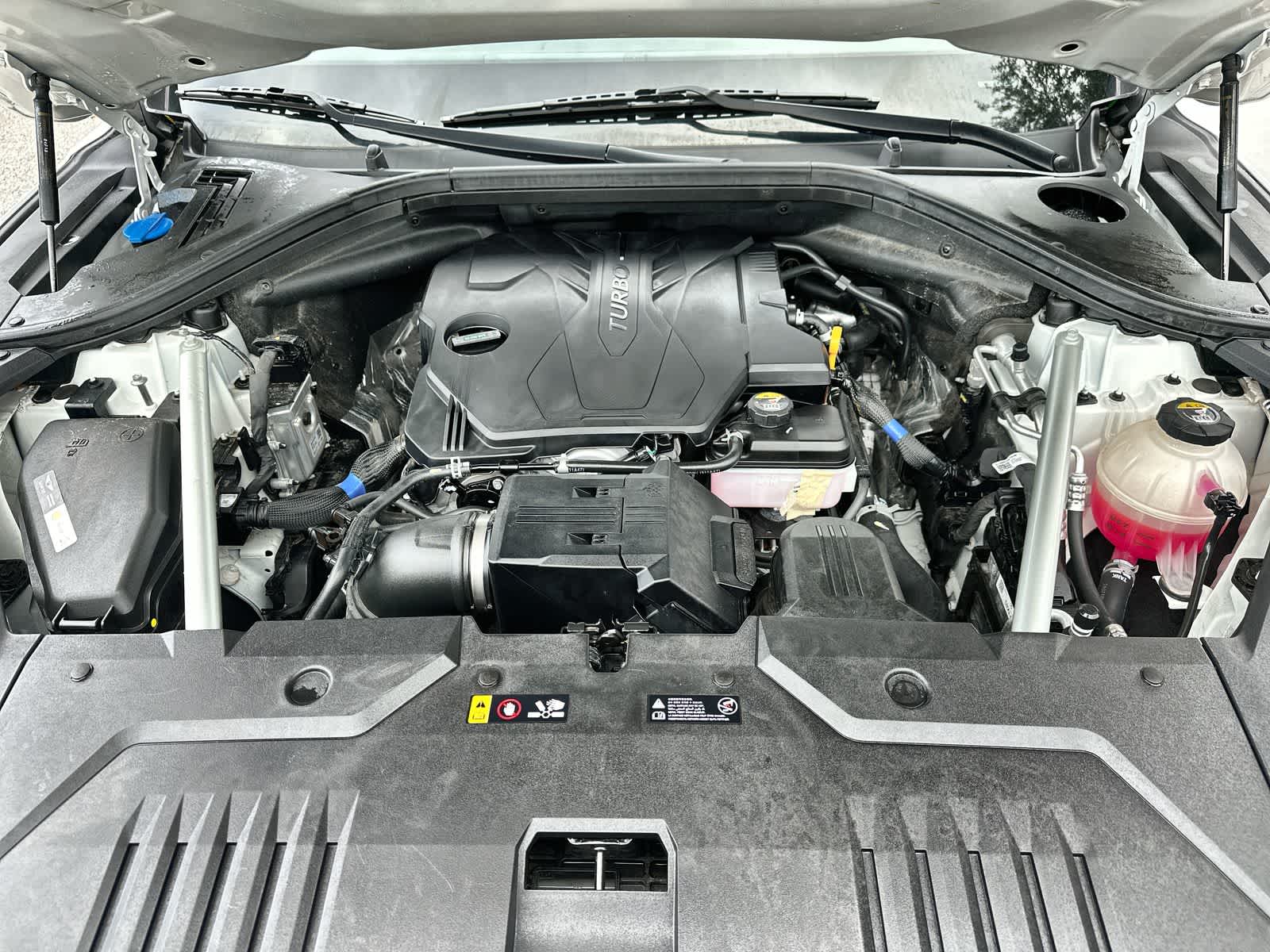 Thumbnail: 2025 Genesis GV70 - 9