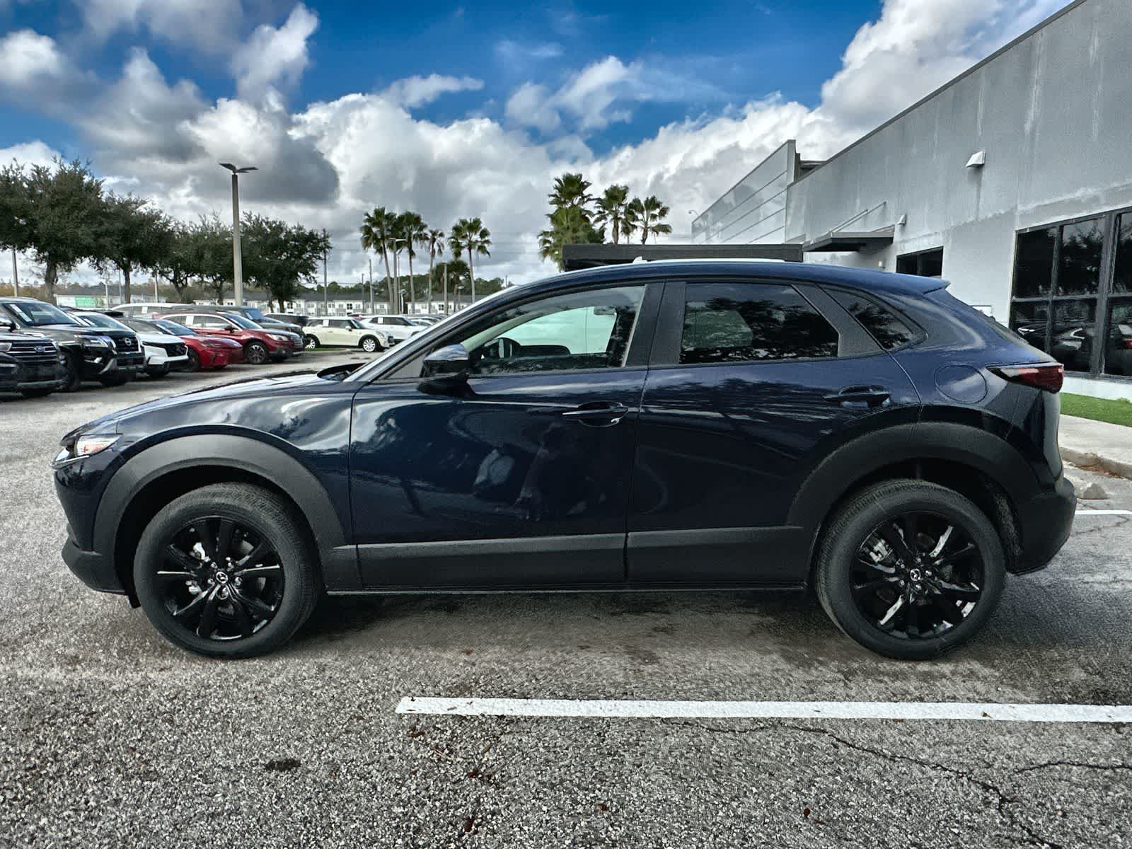 Thumbnail: 2026 Mazda CX-30 - 3