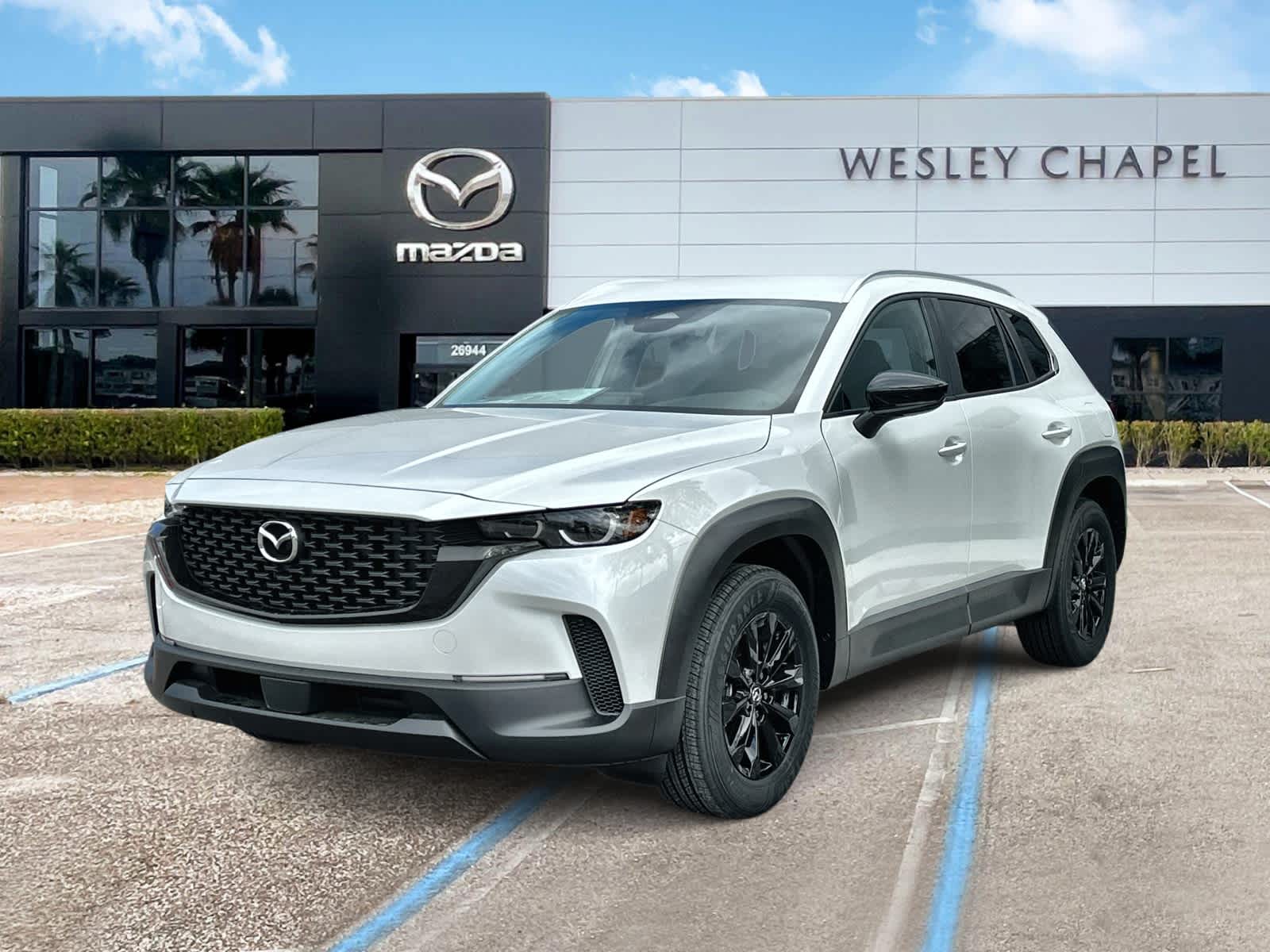 Thumbnail: 2026 Mazda CX-50 - 1