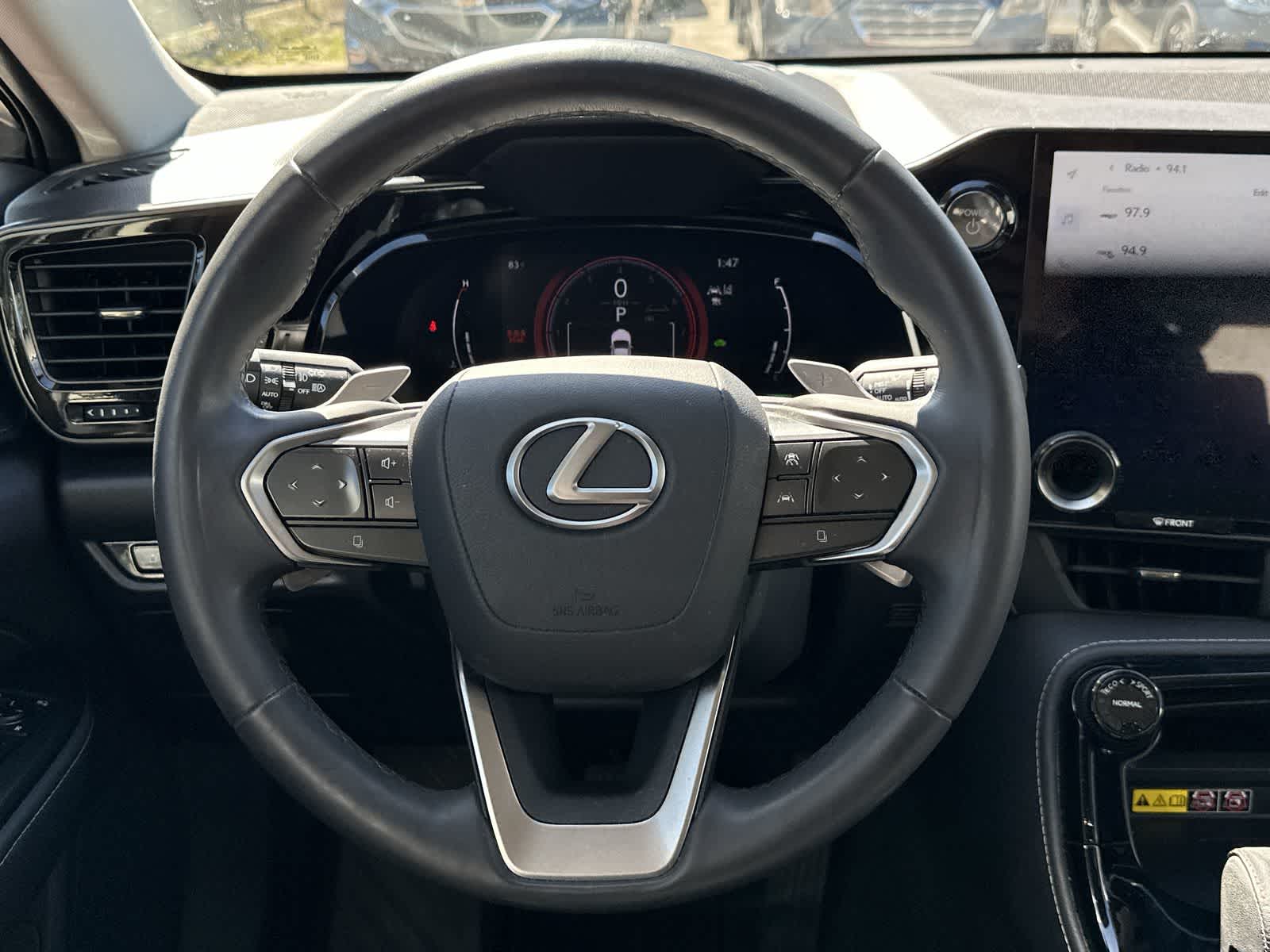 Thumbnail: 2023 Lexus NX - 15