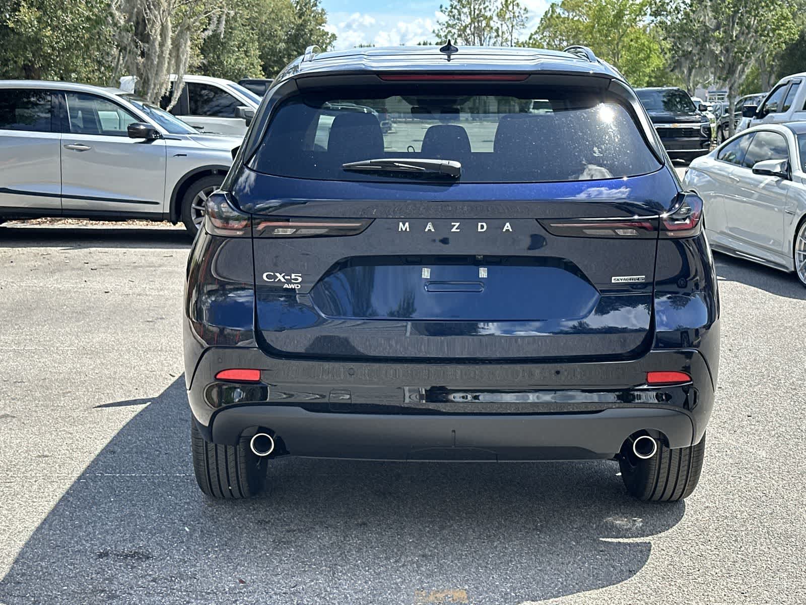 Thumbnail: 2026 Mazda CX-5 - 7