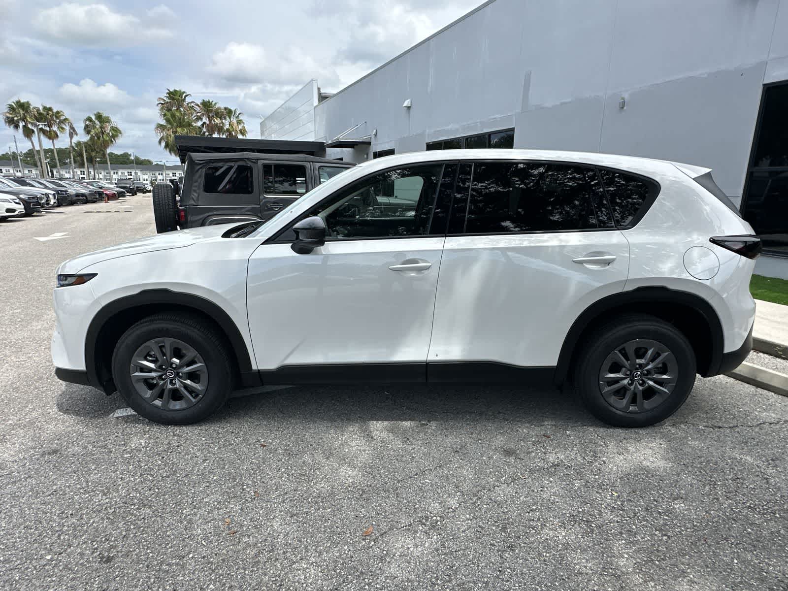 Thumbnail: 2026 Mazda CX-5 - 5