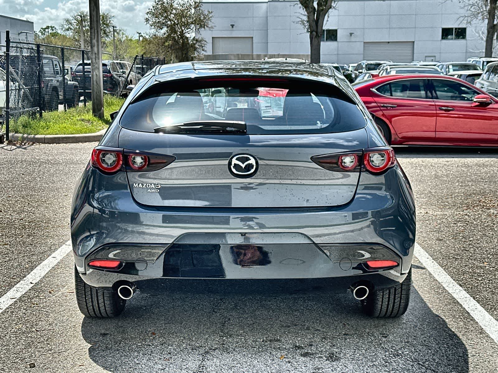 Thumbnail: 2026 Mazda Mazda3 - 7