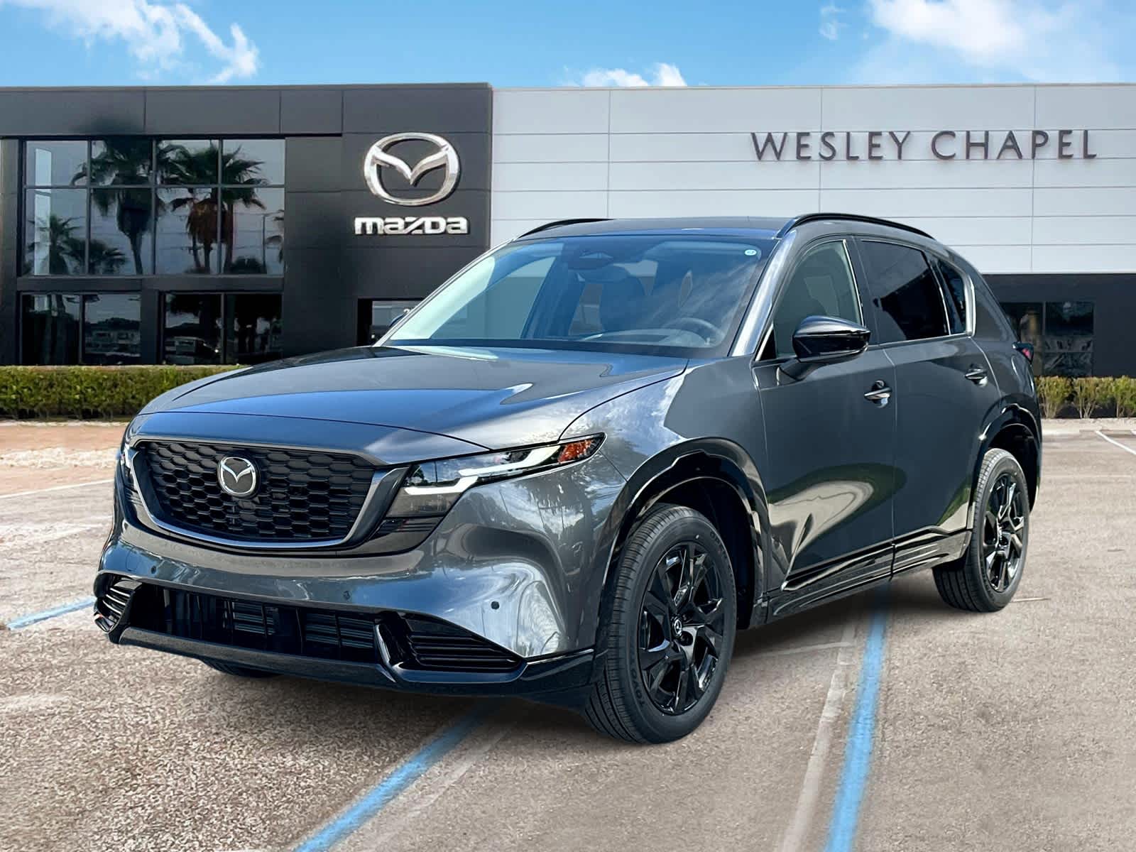 Thumbnail: 2026 Mazda CX-5 - 1