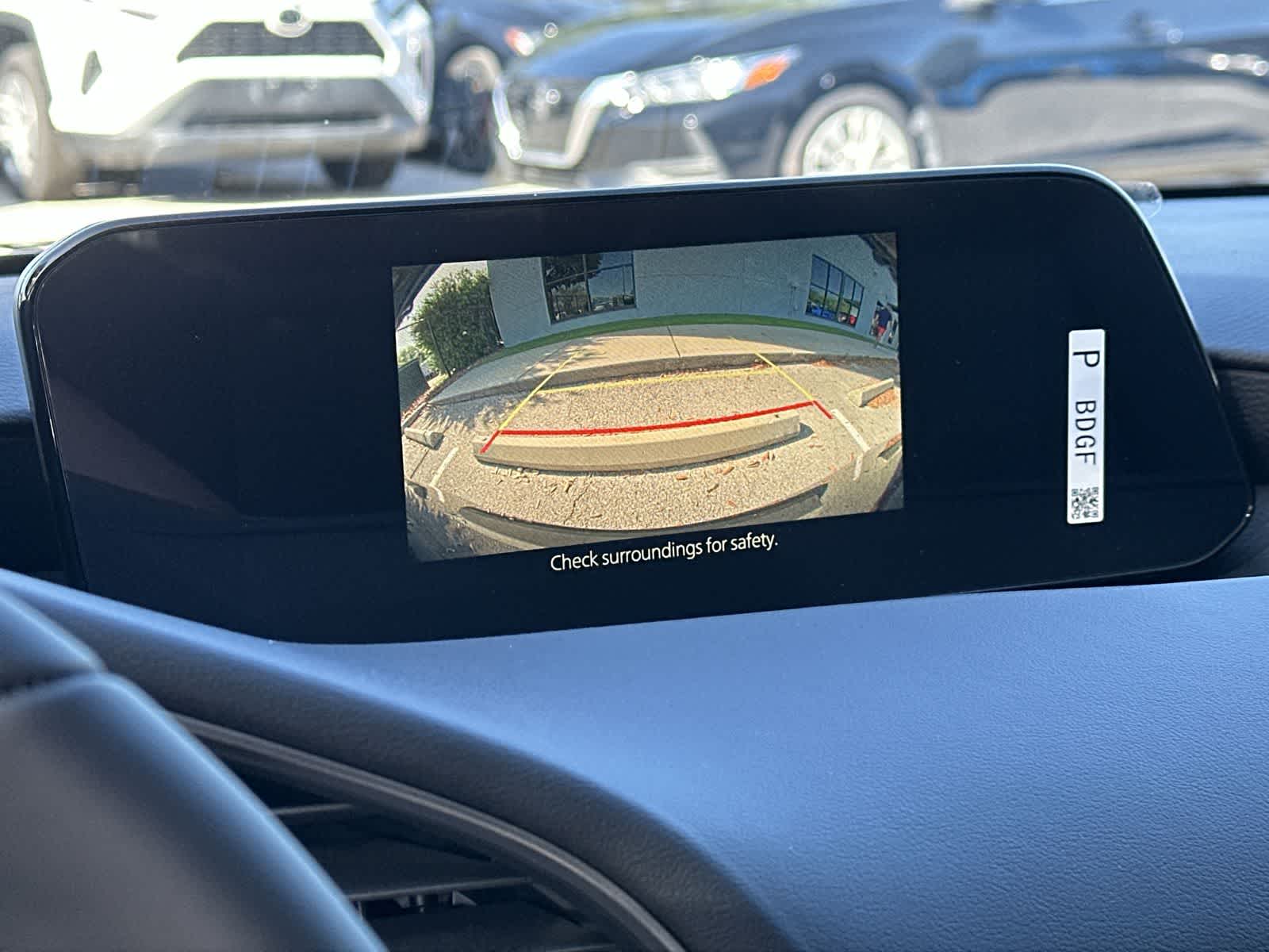 Thumbnail: 2026 Mazda Mazda3 - 25