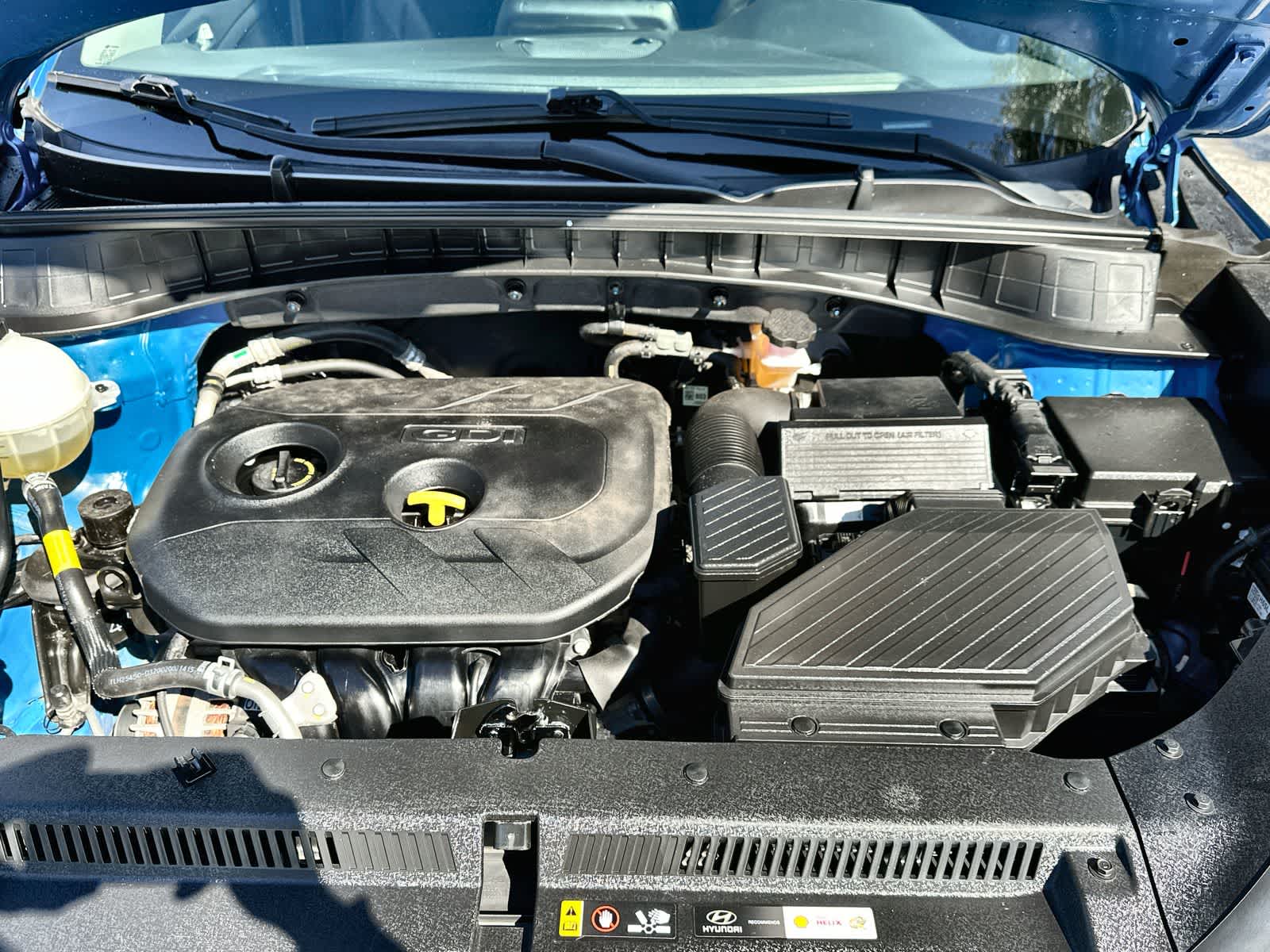 Thumbnail: 2021 Hyundai Tucson - 9