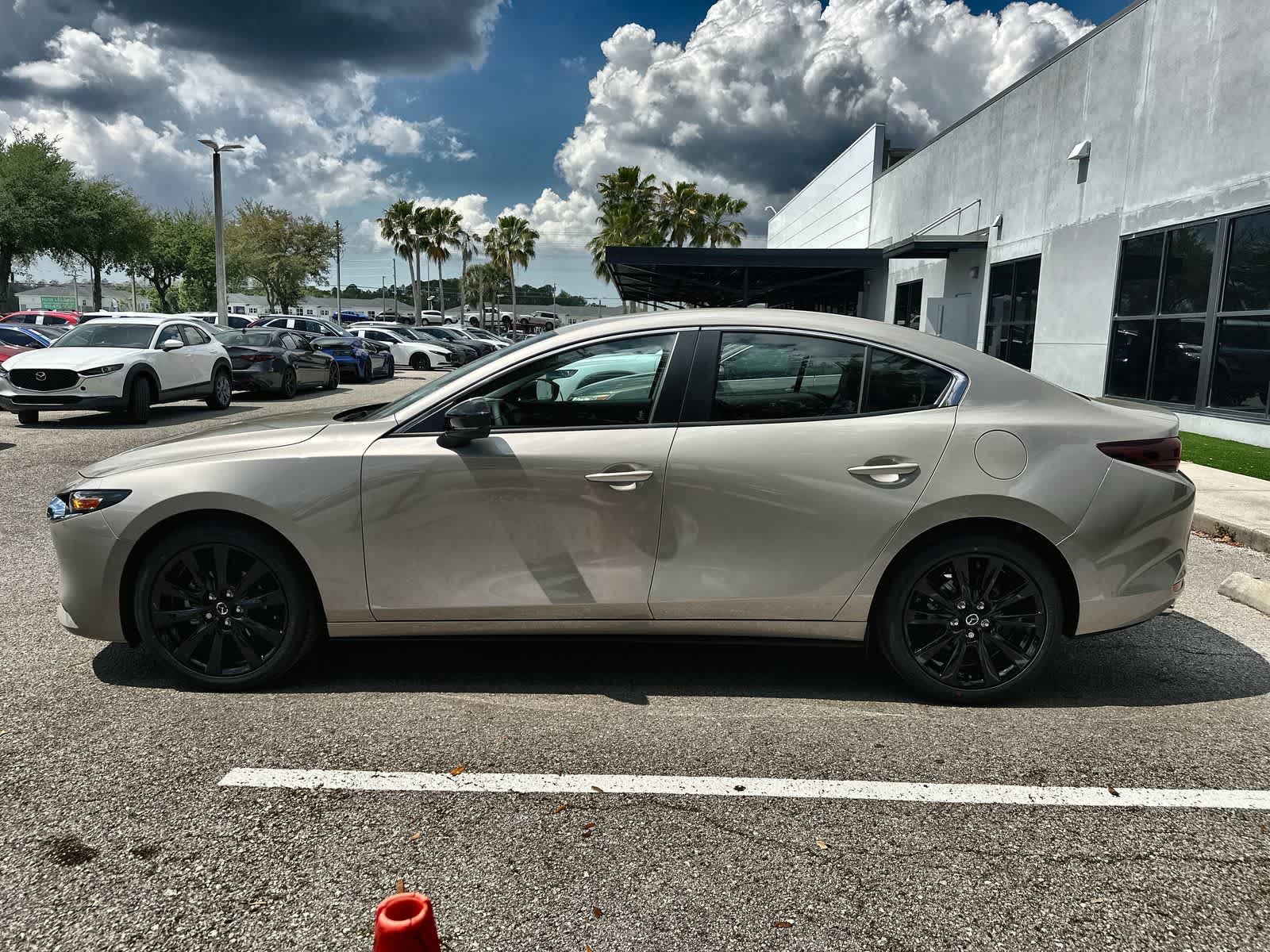 Thumbnail: 2026 Mazda Mazda3 - 5