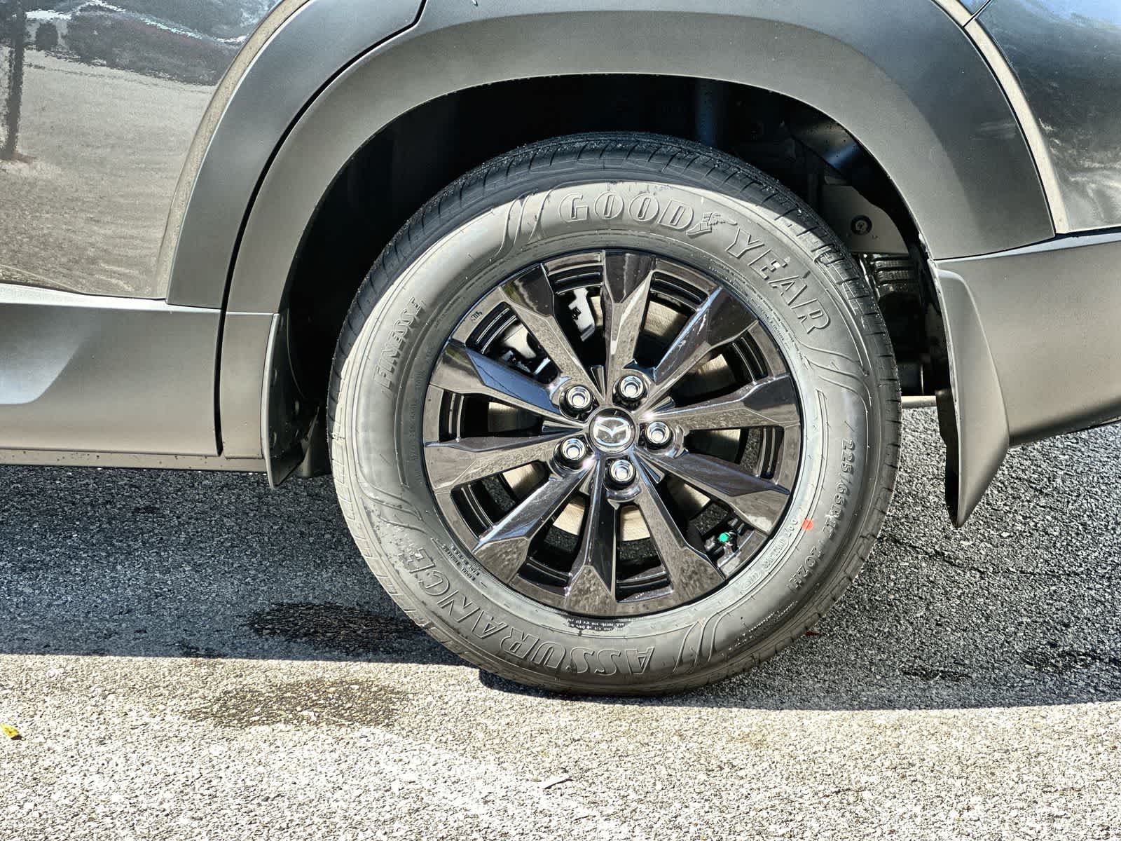 Thumbnail: 2026 Mazda CX-50 - 14