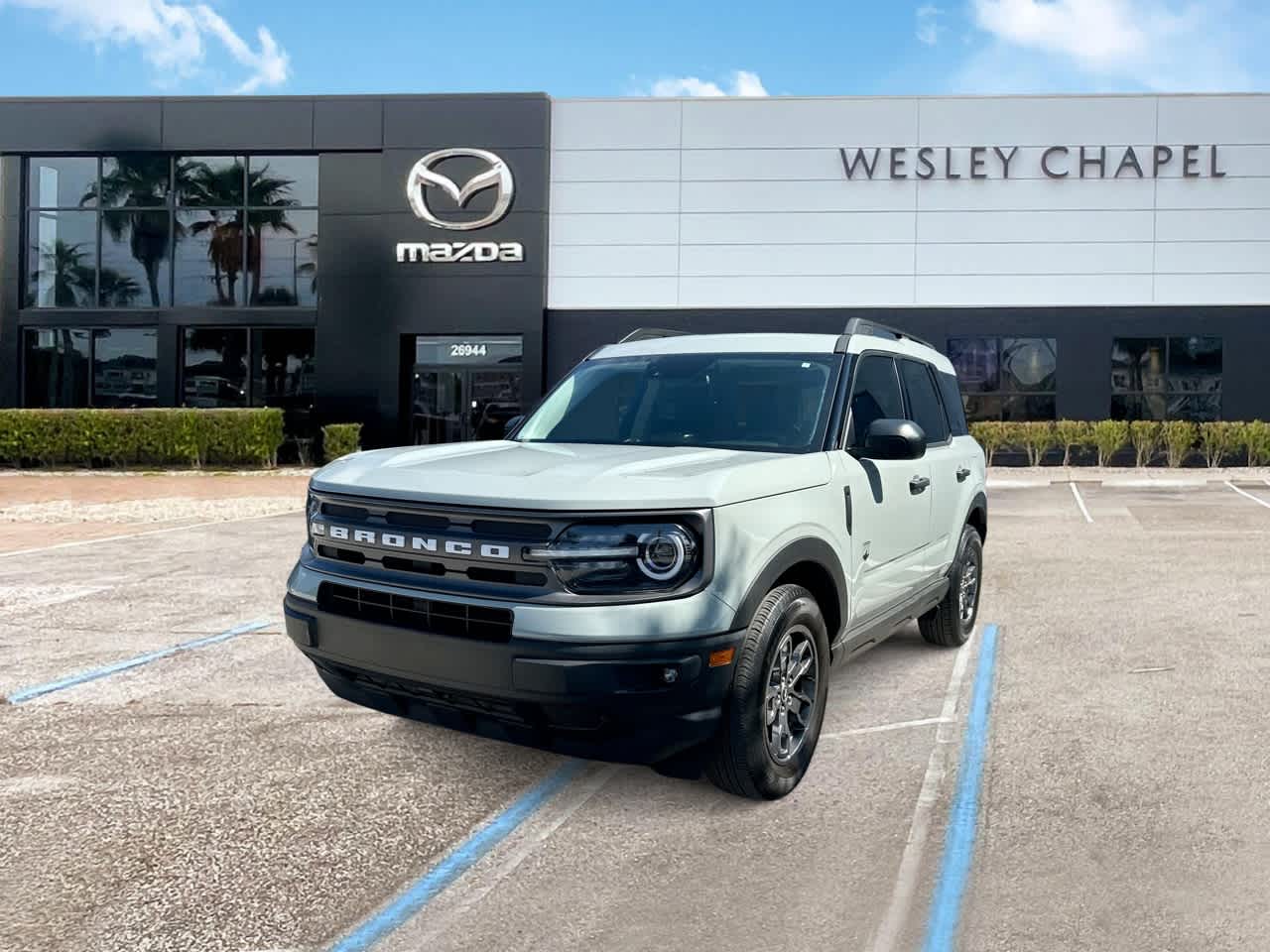 2022 Ford Bronco Sport Big Bend -
                  Wesley Chapel, FL