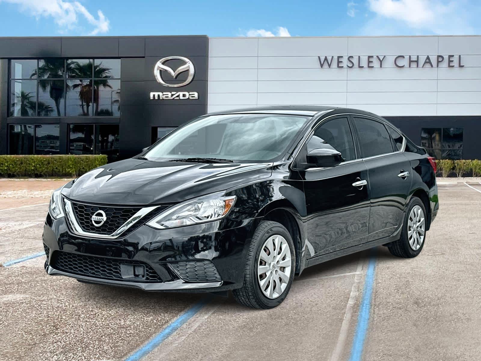 2019 Nissan Sentra S -
                  Wesley Chapel, FL