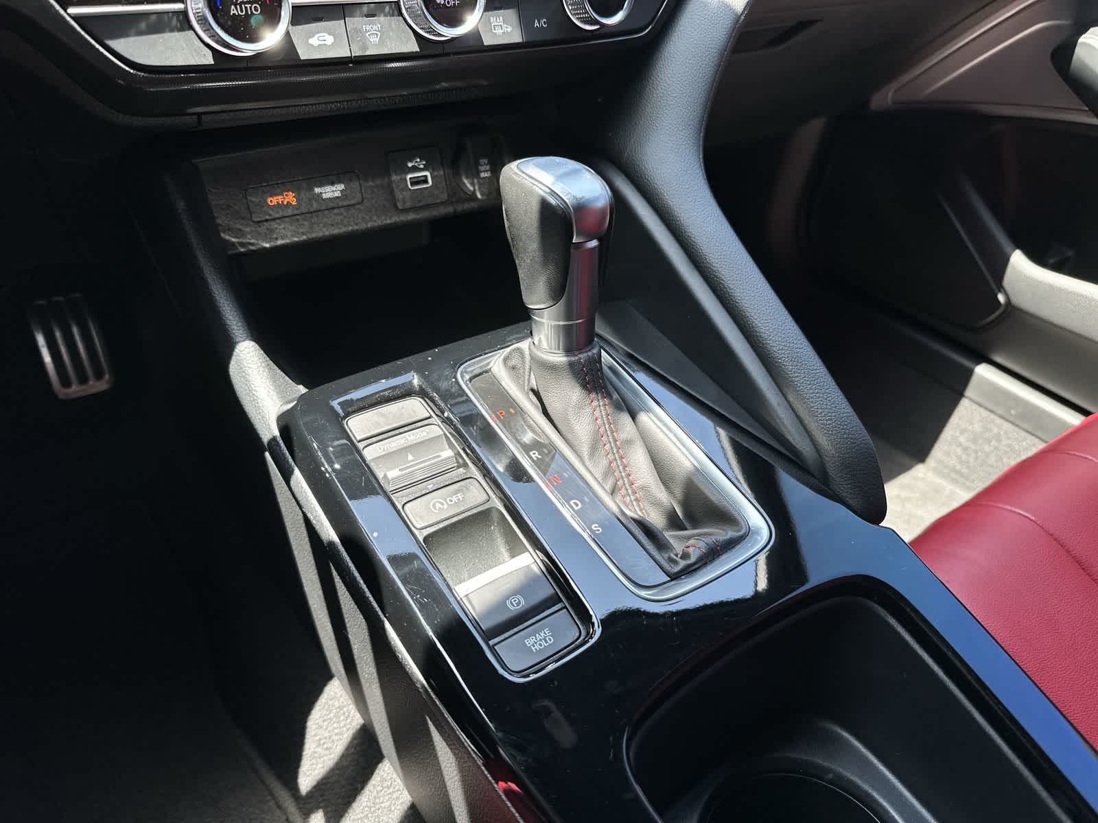 Thumbnail: 2024 Acura Integra - 18
