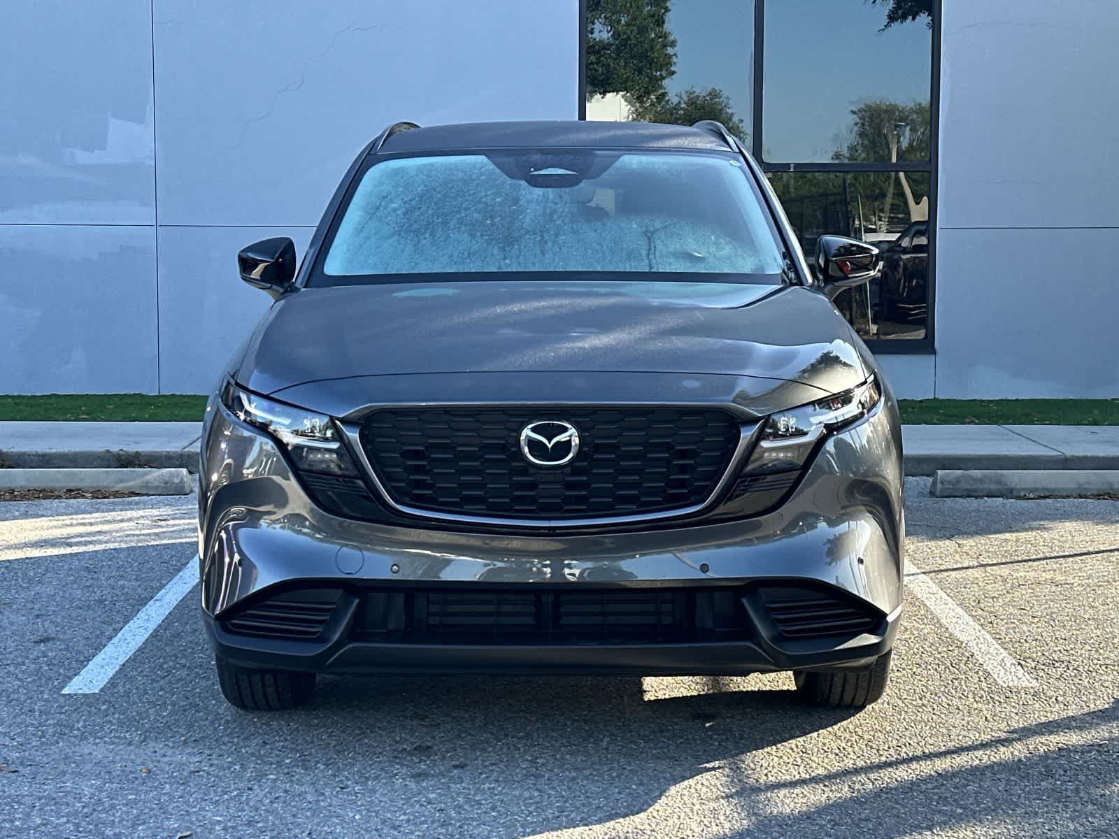 Thumbnail: 2026 Mazda CX-5 - 11