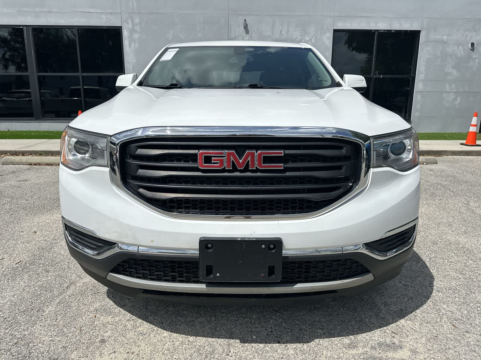 Thumbnail: 2019 GMC Acadia - 6