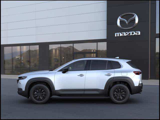 Thumbnail: 2026 Mazda CX-50 - 4