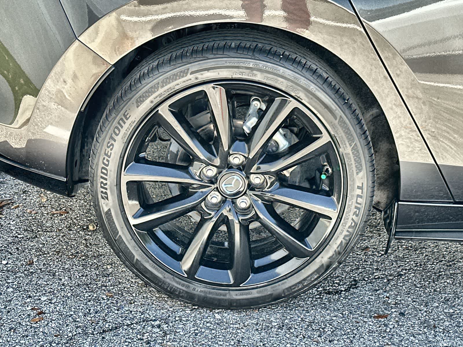 Thumbnail: 2025 Mazda Mazda3 - 14