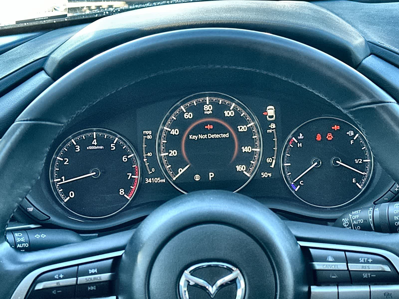 Thumbnail: 2023 Mazda CX-30 - 18