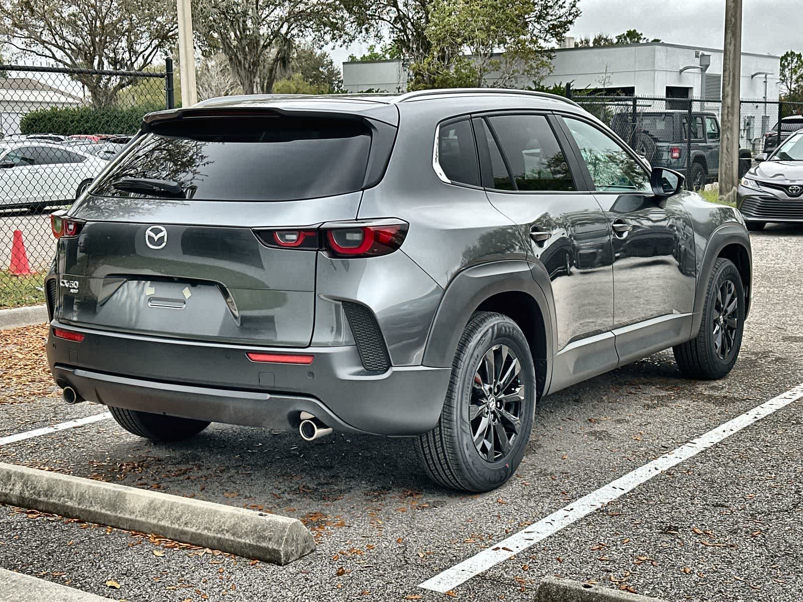 Thumbnail: 2026 Mazda CX-50 - 8