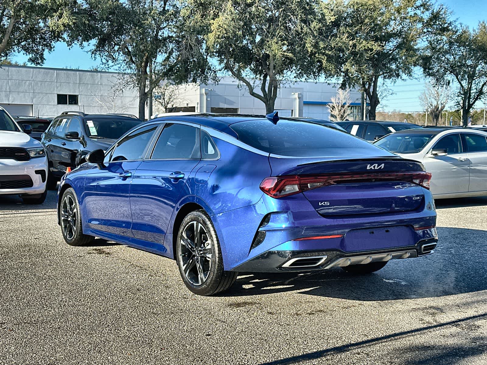 Thumbnail: 2023 Kia K5 - 6