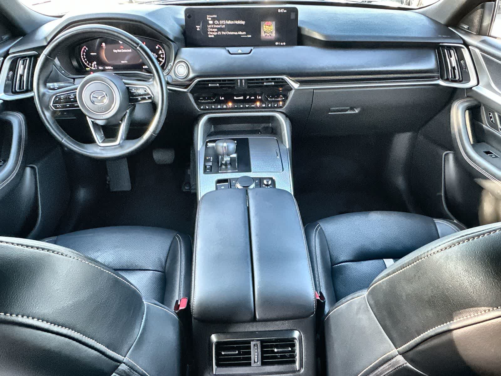 Thumbnail: 2025 Mazda CX-90 - 10