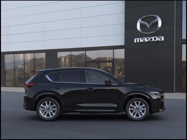 Thumbnail: 2025 Mazda CX-5 - 5