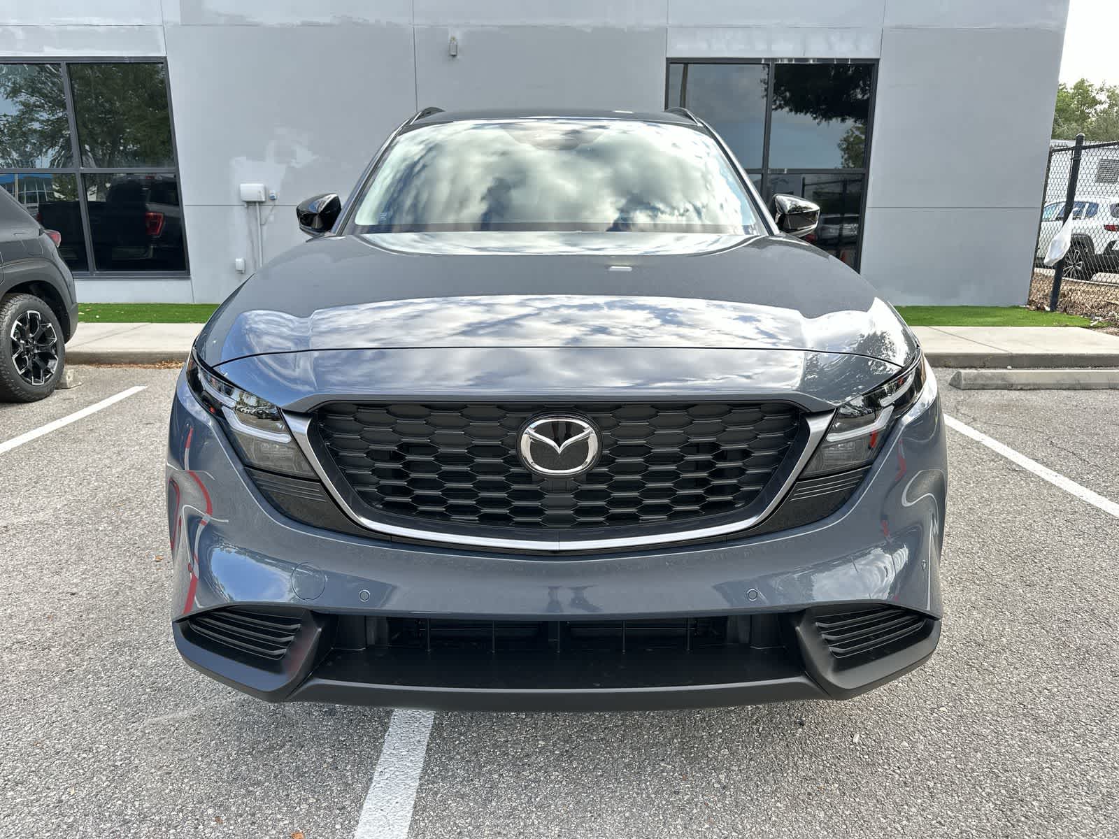 Thumbnail: 2026 Mazda CX-5 - 8
