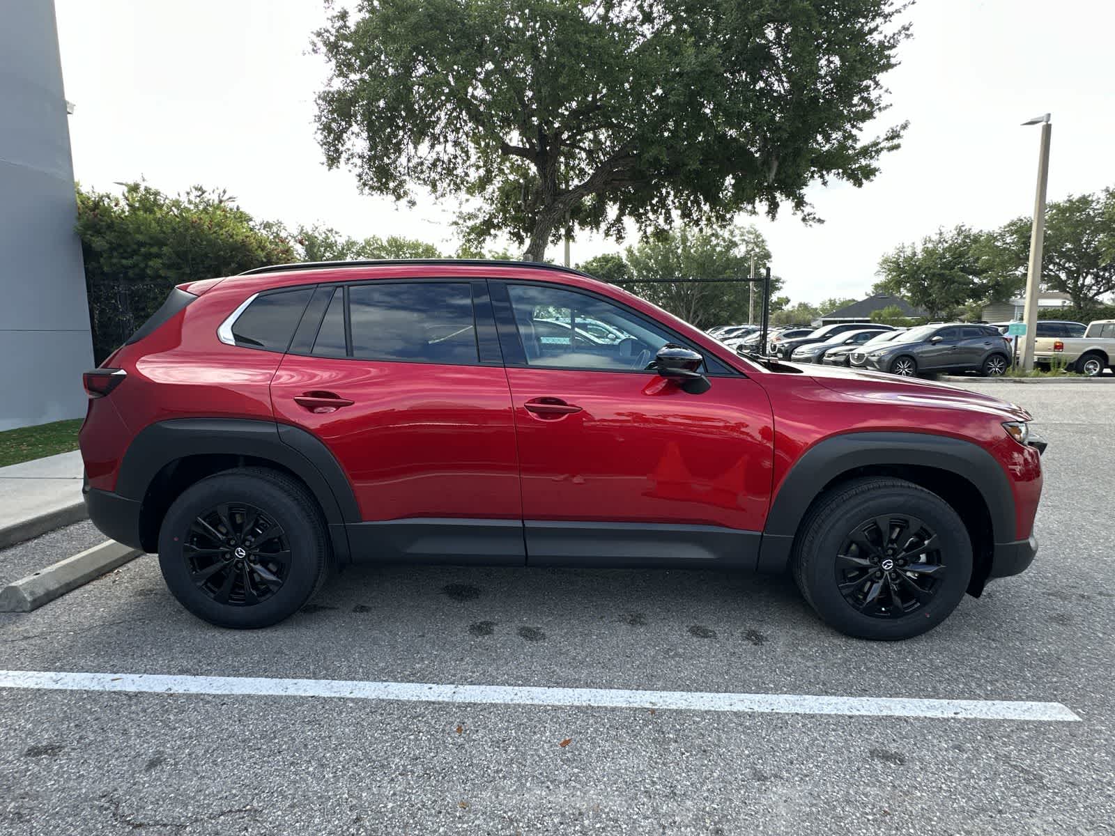 Thumbnail: 2026 Mazda CX-50 - 10