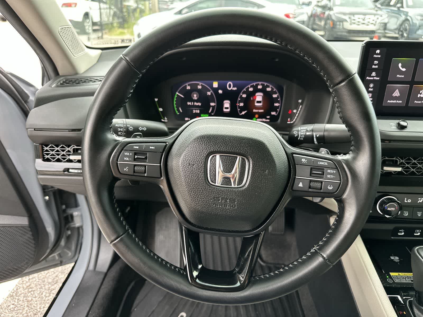Thumbnail: 2025 Honda Accord - 20