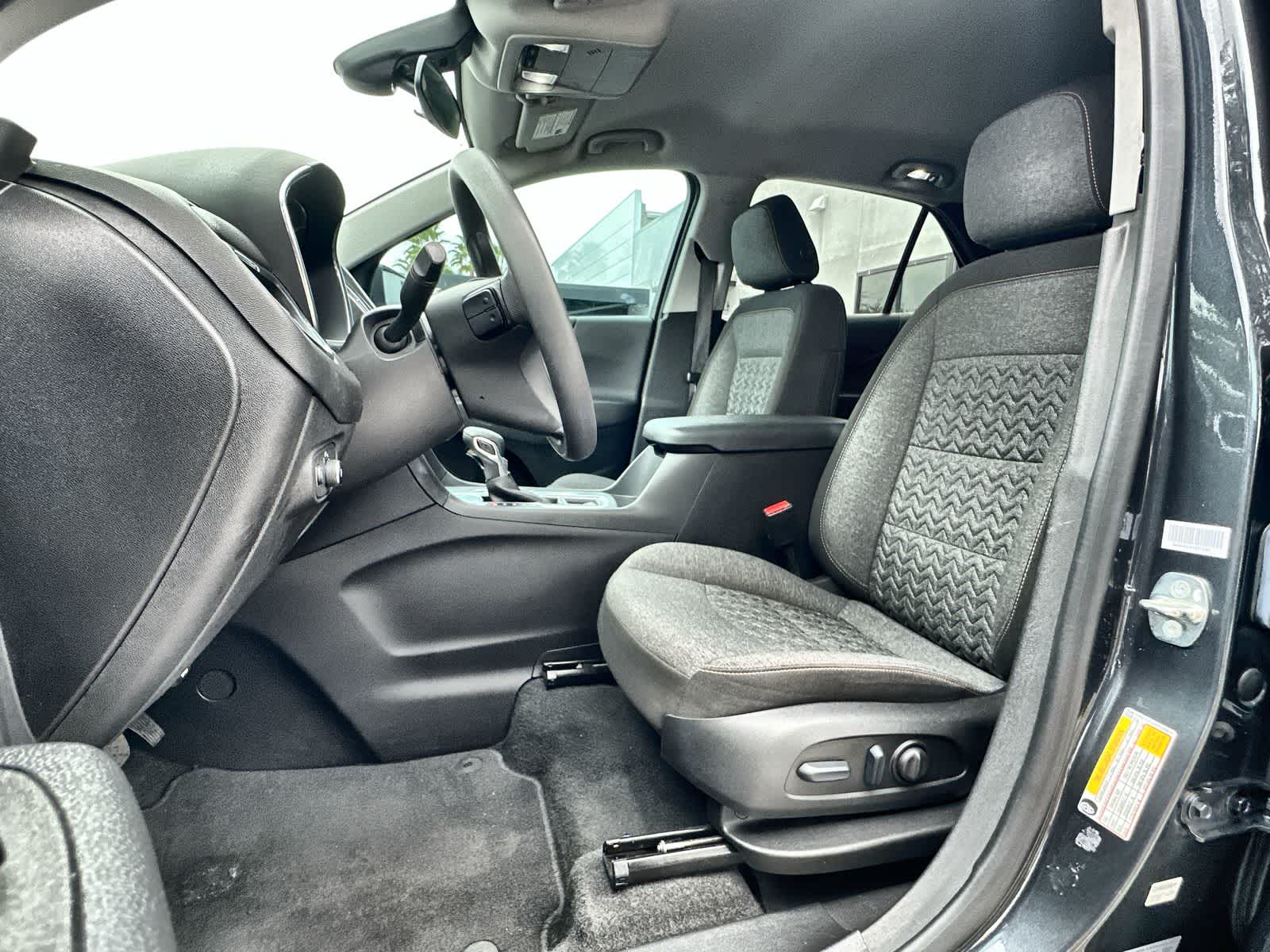 Thumbnail: 2023 Chevrolet Equinox - 11