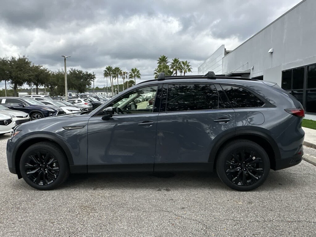 New 2026 Mazda CX-90 Premium Sport SUV