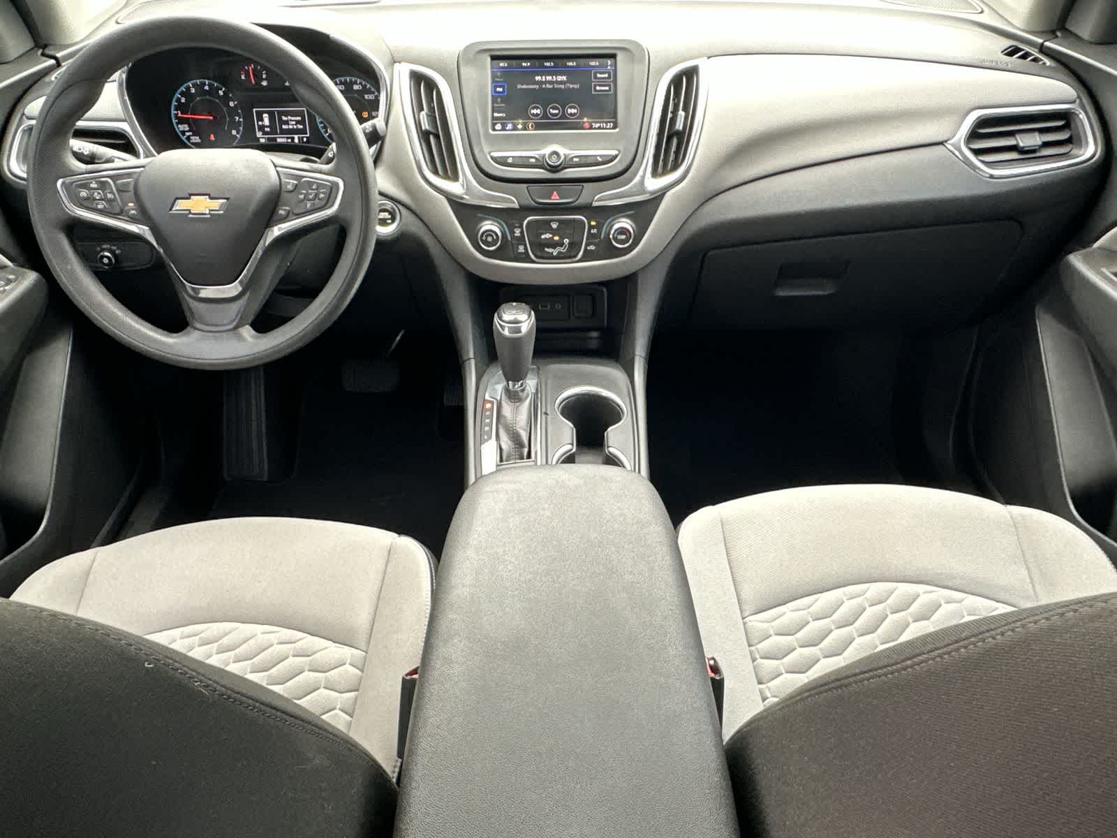 Thumbnail: 2020 Chevrolet Equinox - 10