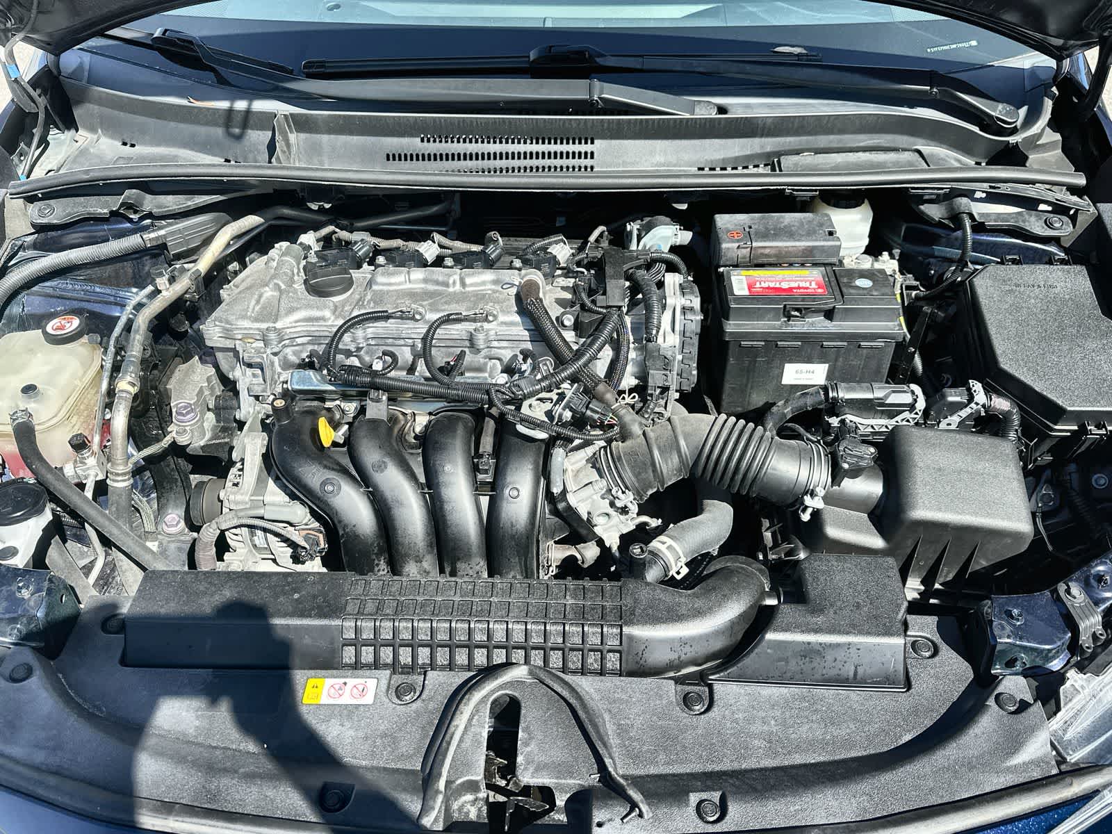 Thumbnail: 2021 Toyota Corolla - 13