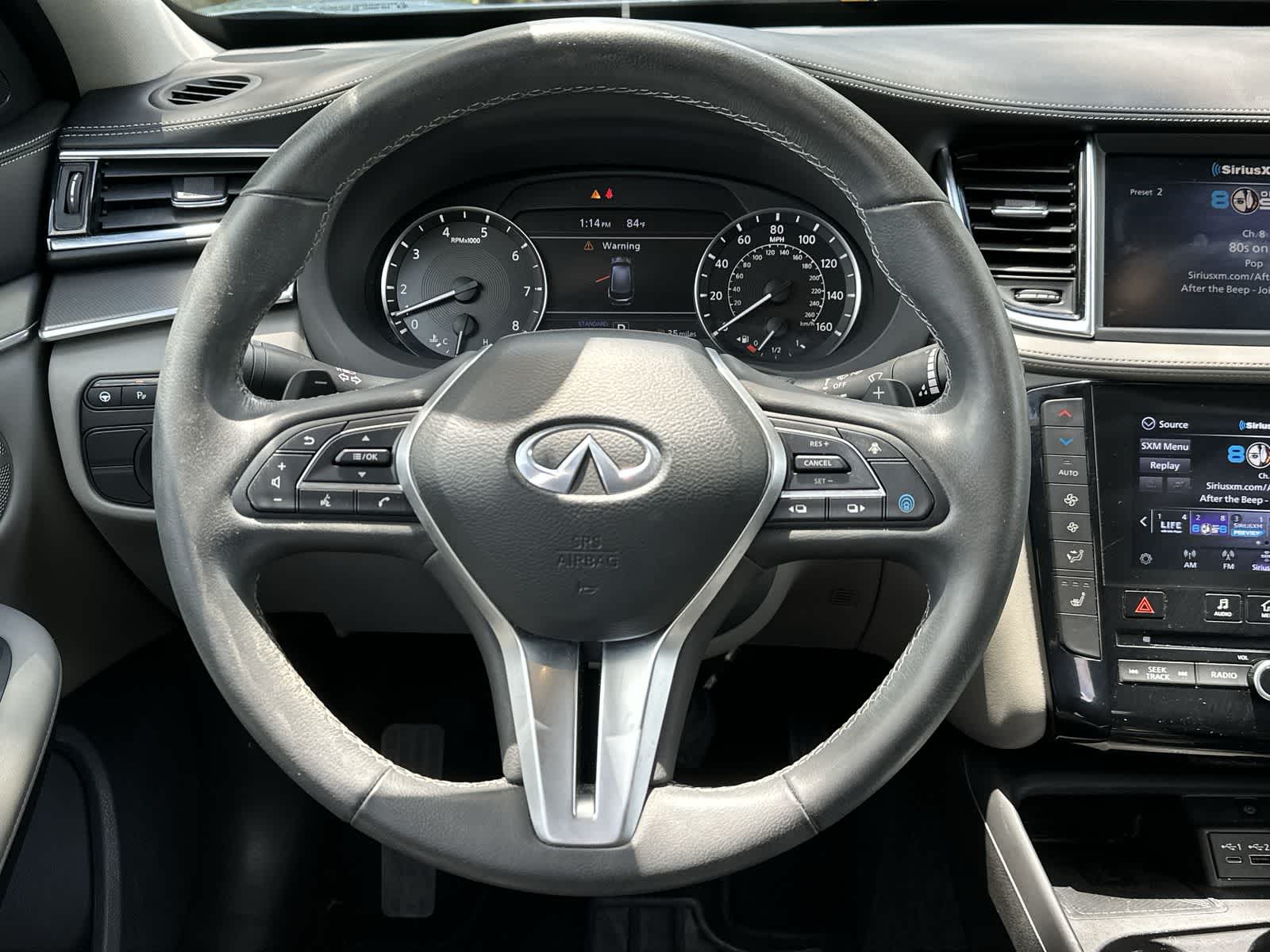 Thumbnail: 2023 INFINITI QX50 - 19