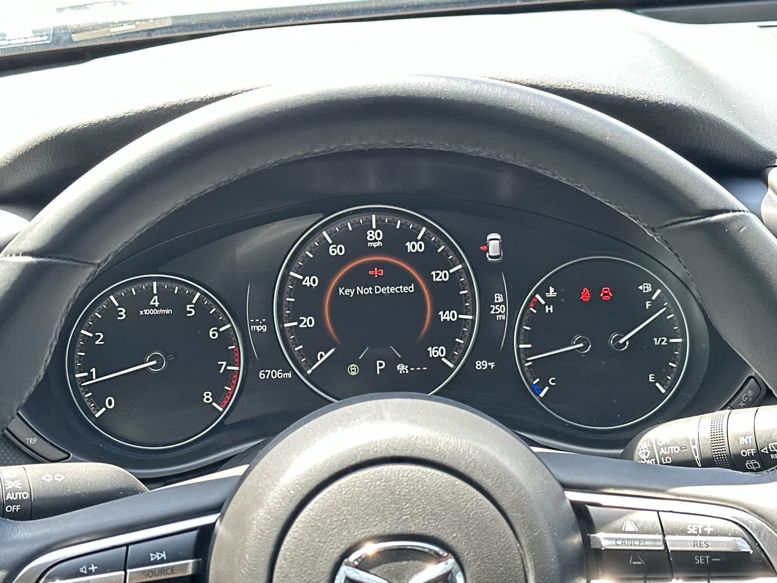 Thumbnail: 2025 Mazda CX-50 - 18