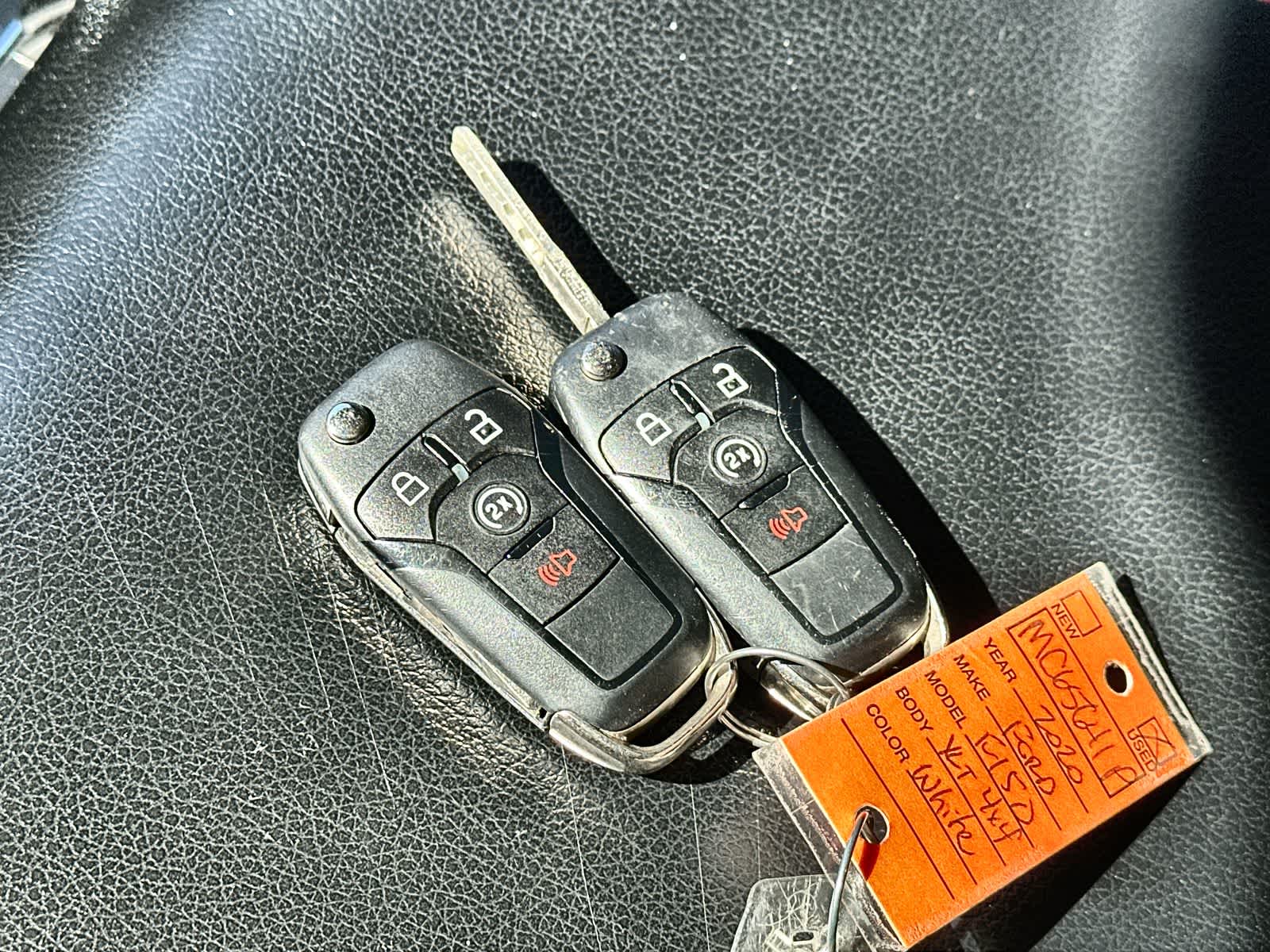 Thumbnail: 2020 Ford F-150 - 20