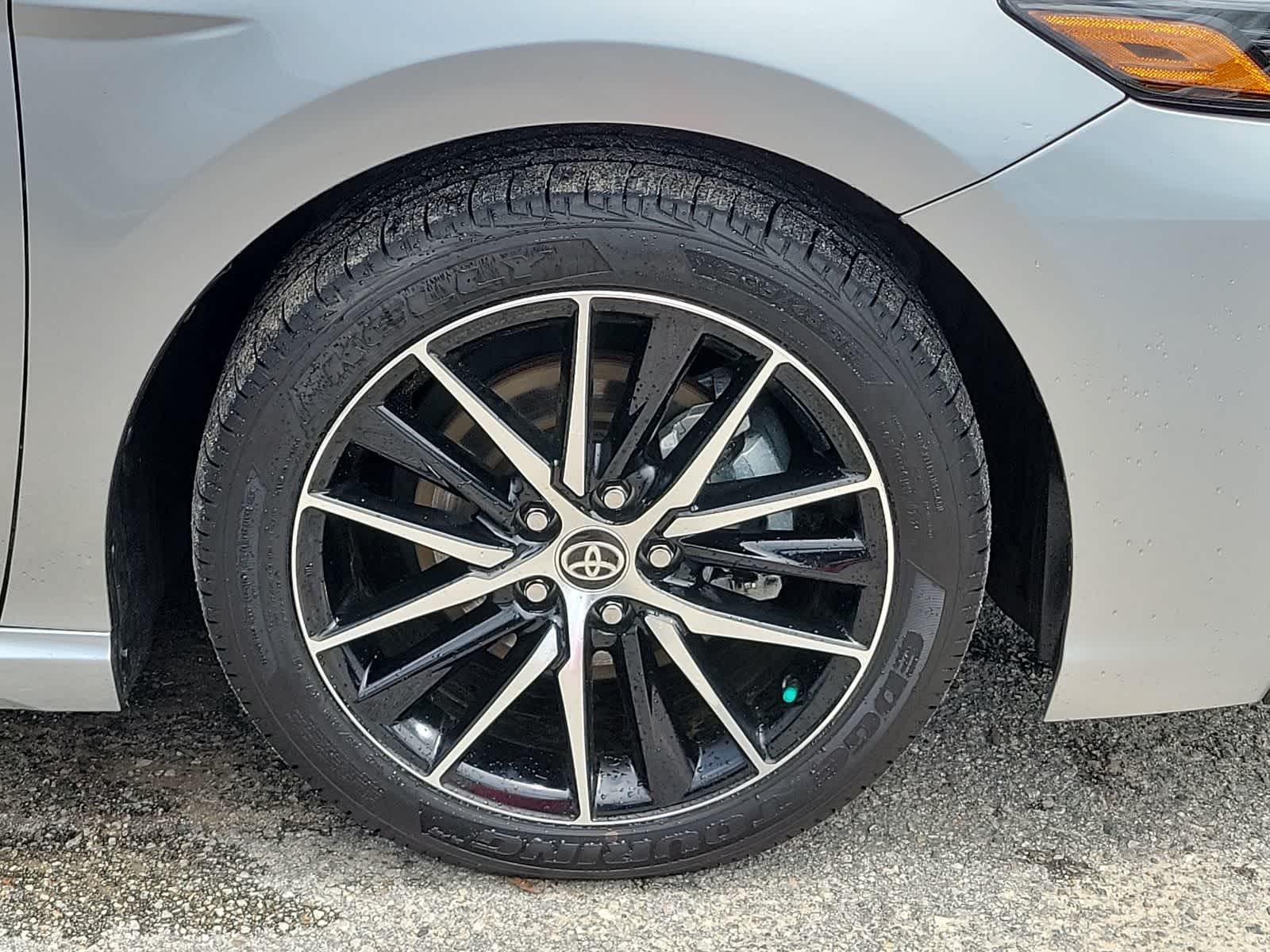 2024 Toyota Camry SE 7