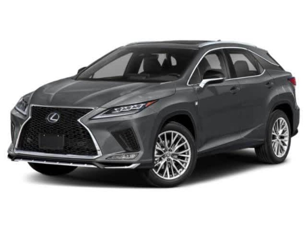 Used 2020 Lexus RX F Sport SUV