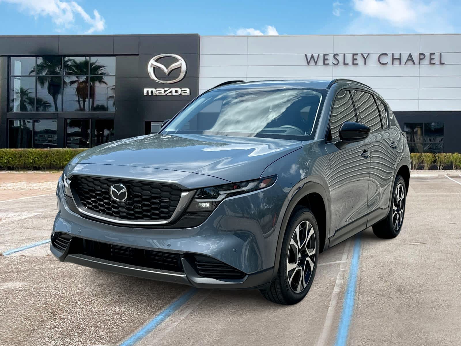 Thumbnail: 2026 Mazda CX-5 - 1