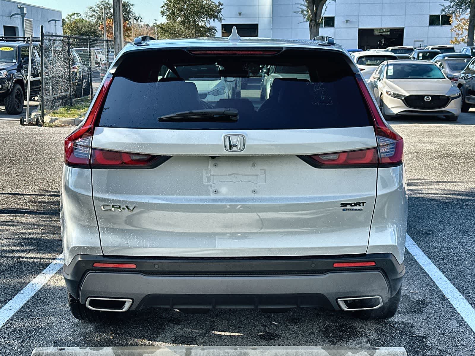 Thumbnail: 2025 Honda CR-V - 5