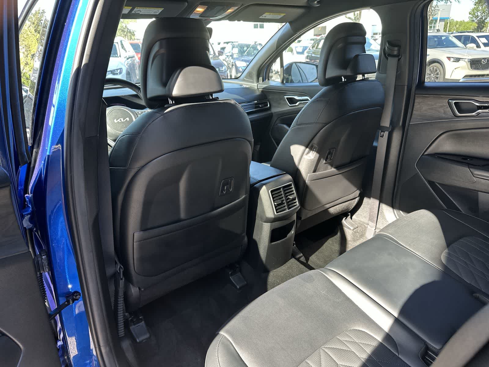 2023 Kia Sportage X-Line 12