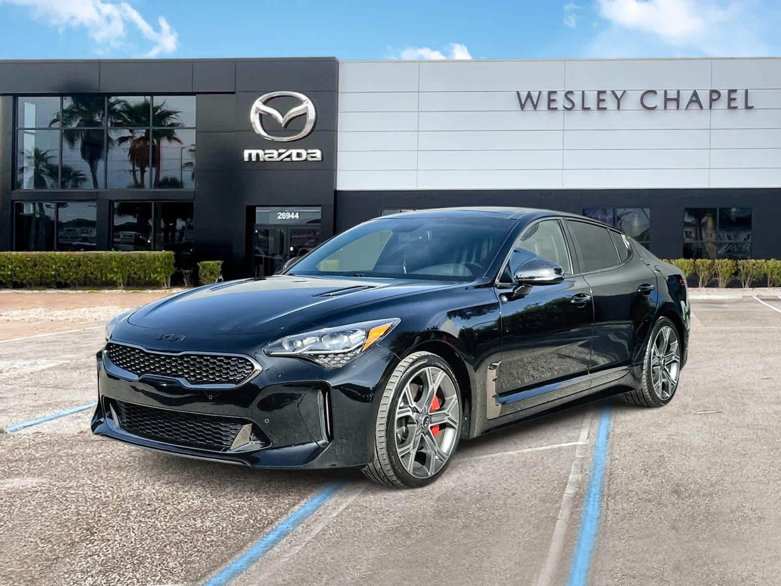 2018 Kia Stinger GT1 -
                  Wesley Chapel, FL