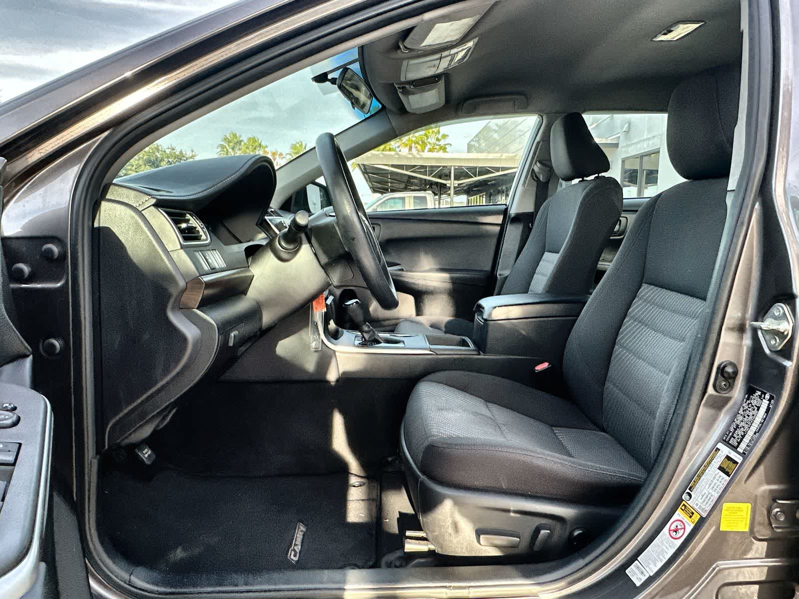 Thumbnail: 2015 Toyota Camry - 2