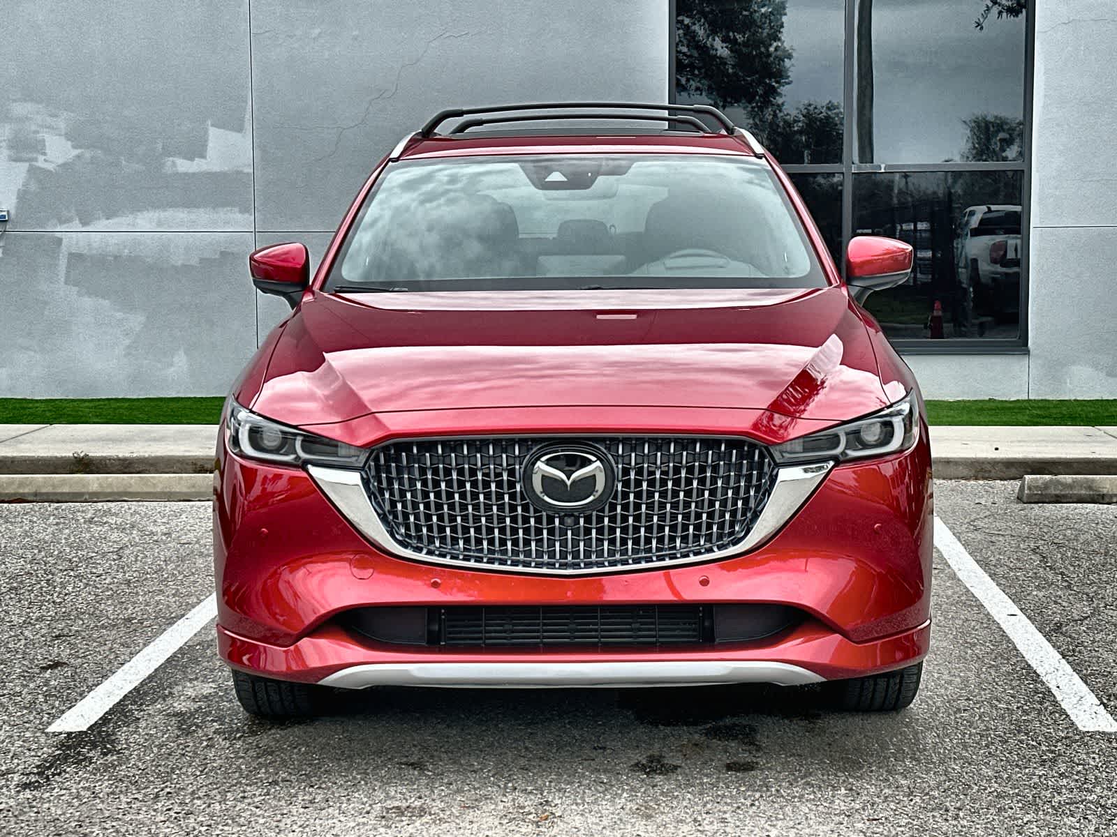 Thumbnail: 2025 Mazda CX-5 - 12