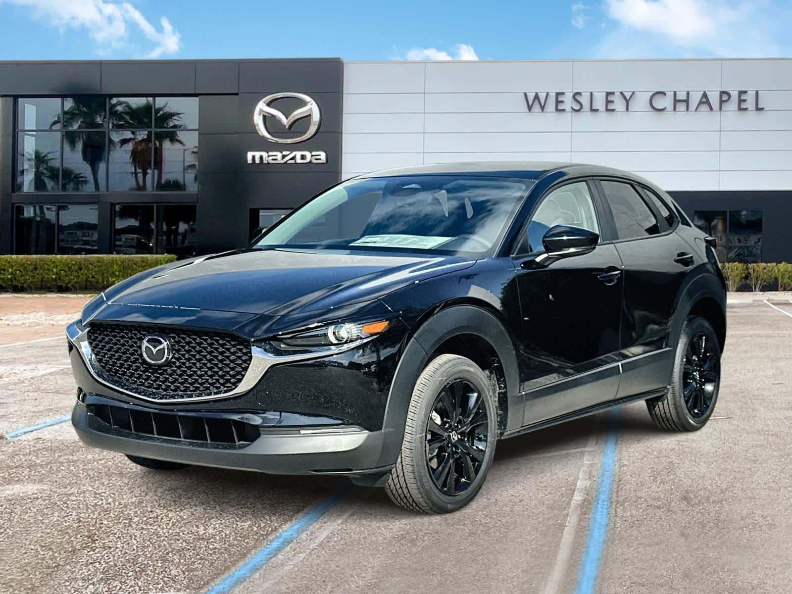 Thumbnail: 2026 Mazda CX-30 - 1