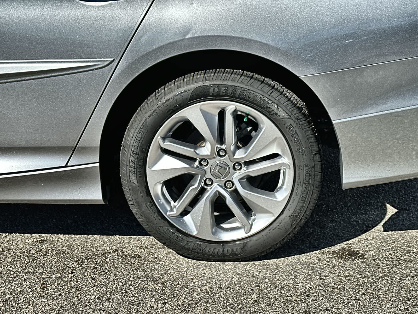 Thumbnail: 2020 Honda Accord - 8