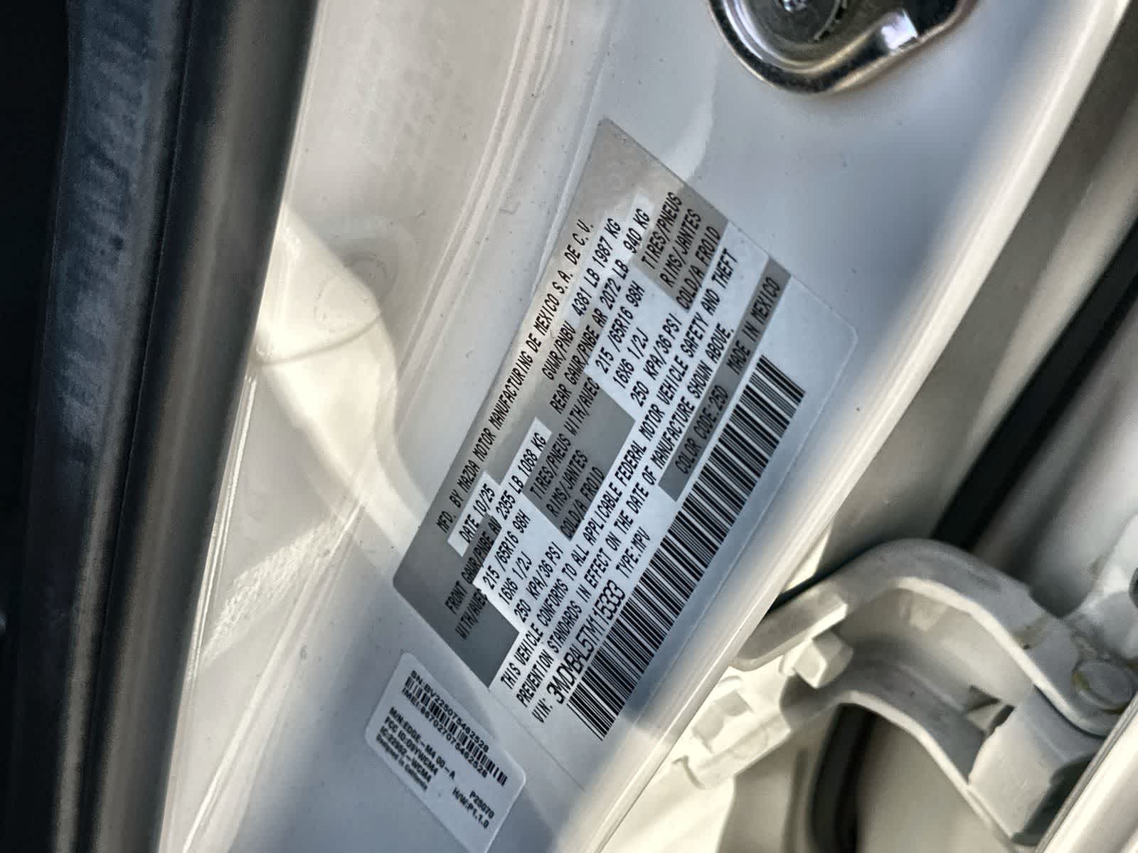 Thumbnail: 2026 Mazda CX-30 - 21