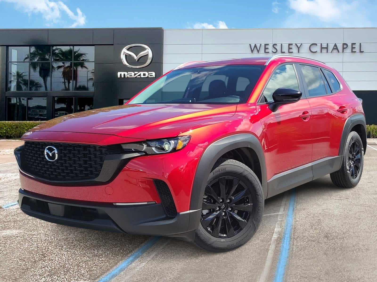 2025 Mazda CX-50 S -
                Wesley Chapel, FL