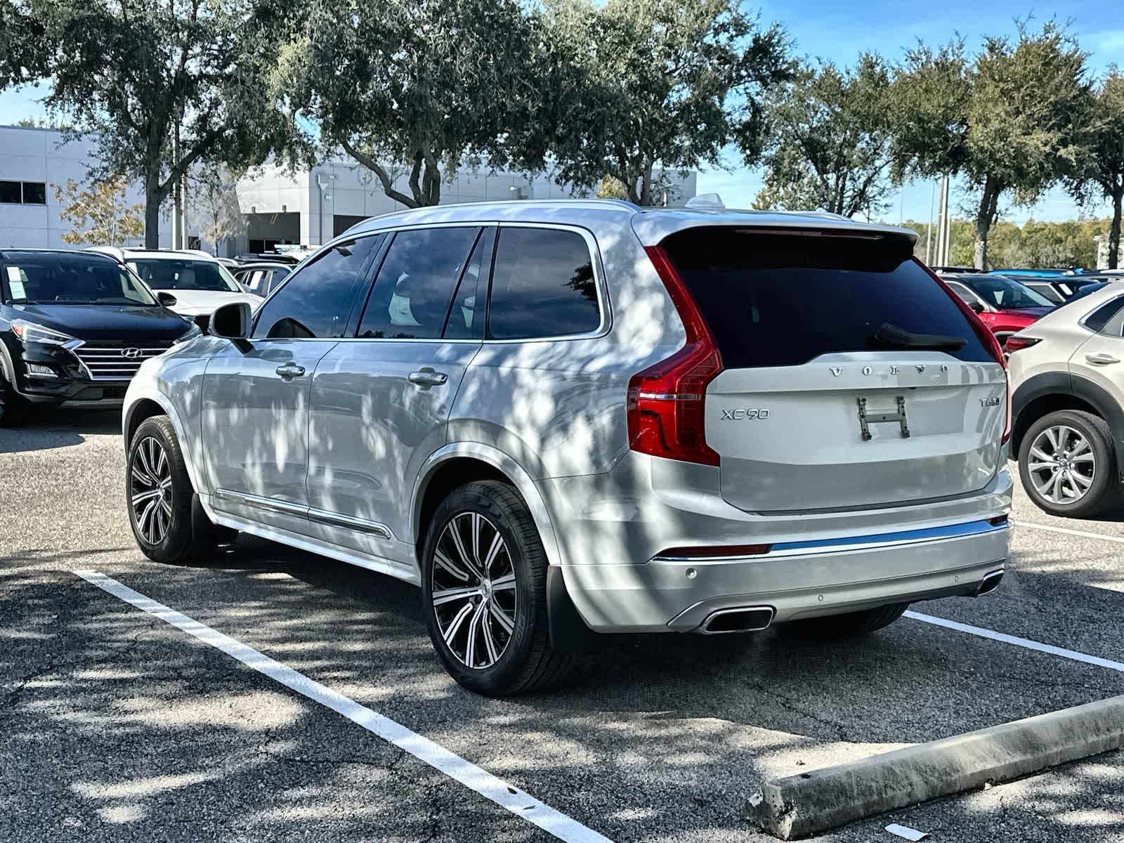 Thumbnail: 2020 Volvo XC90 - 4